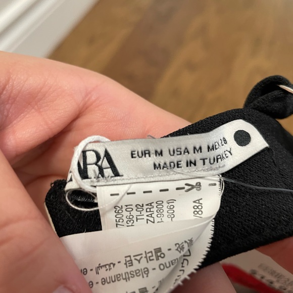 Zara bra top - Picture 4 of 4